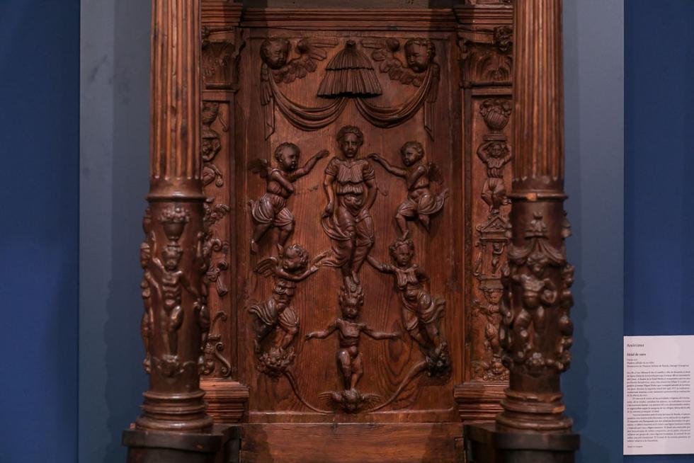 Nuevas salas del Renacimiento en el Museo de Zaragoza