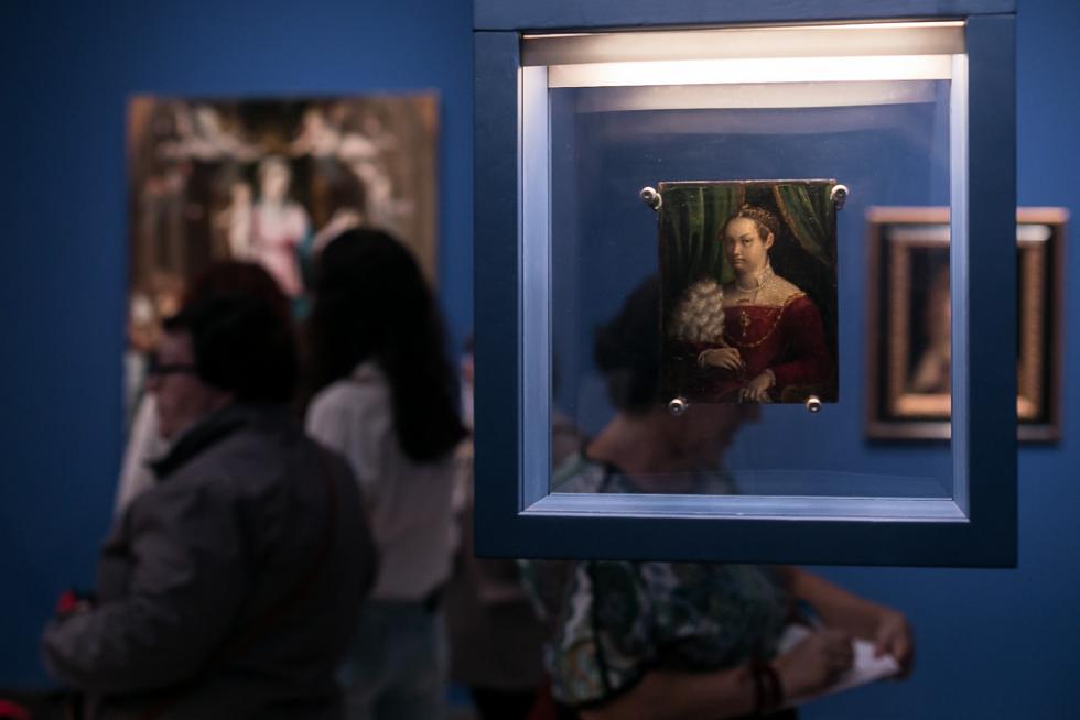 Nuevas salas del Renacimiento en el Museo de Zaragoza