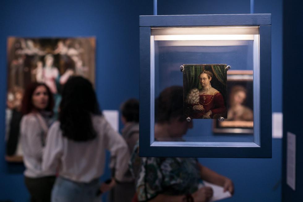 Nuevas salas del Renacimiento en el Museo de Zaragoza