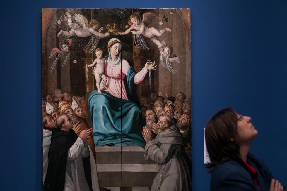 Nuevas salas del Renacimiento en el Museo de Zaragoza