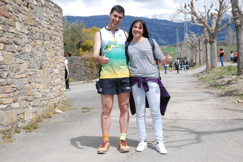 Trail Valle de La Fueva.