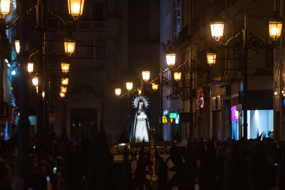La Humillación