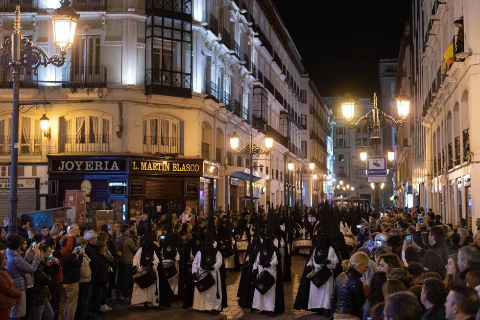 La Humillación