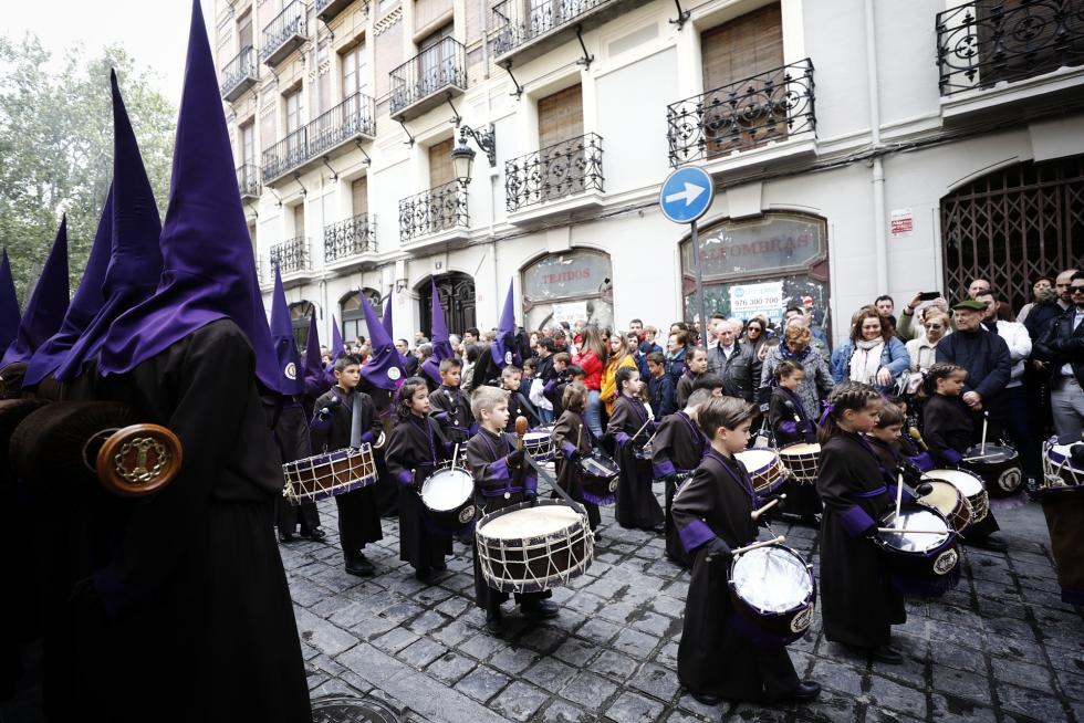 Procesión de la Coronación de Espinas