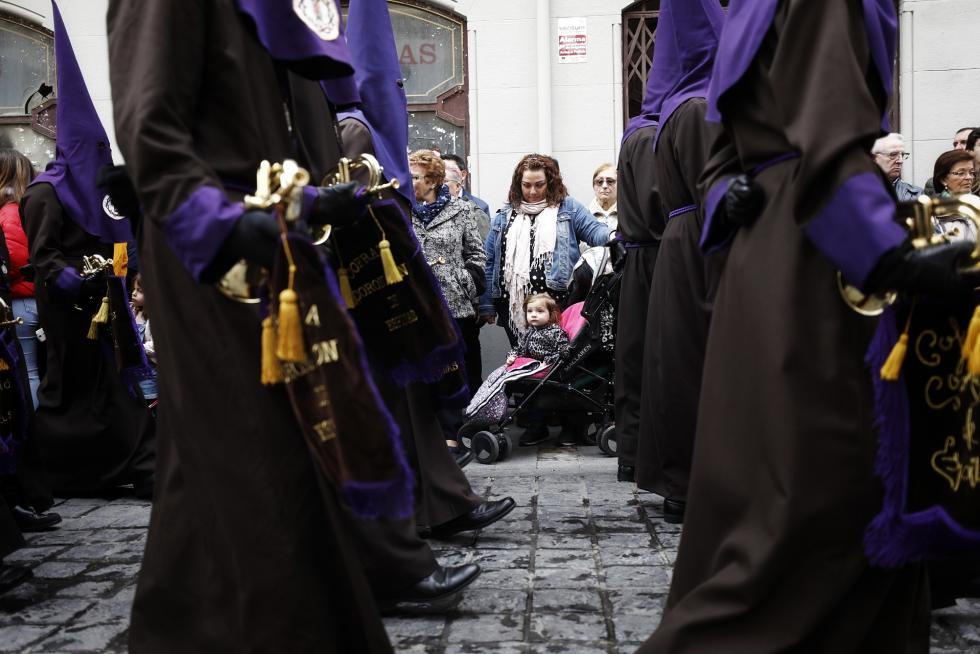 Procesión de la Coronación de Espinas