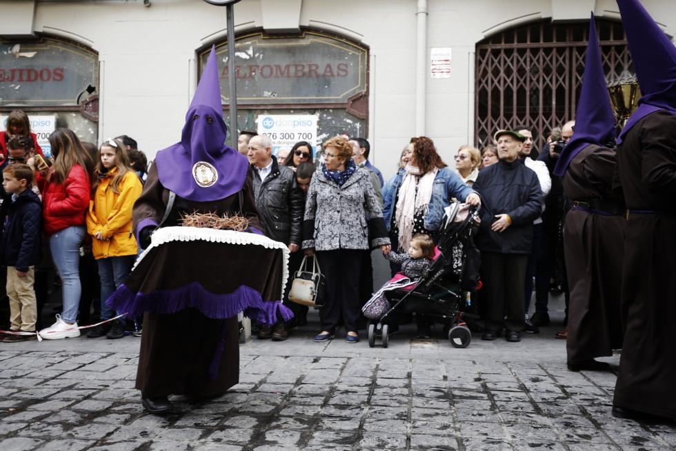 Procesión de la Coronación de Espinas