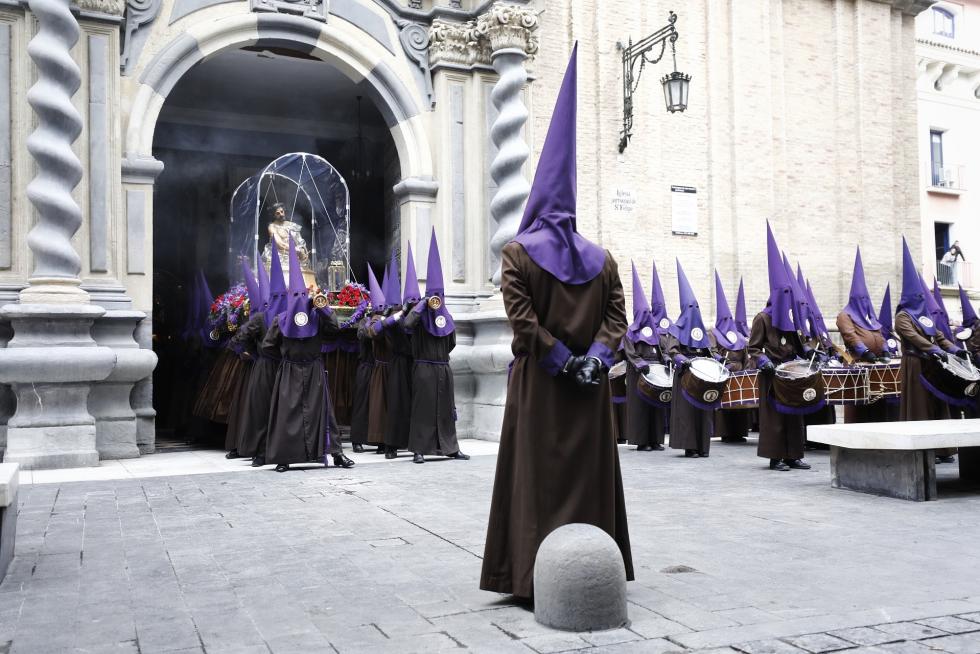 Procesión de la Coronación de Espinas