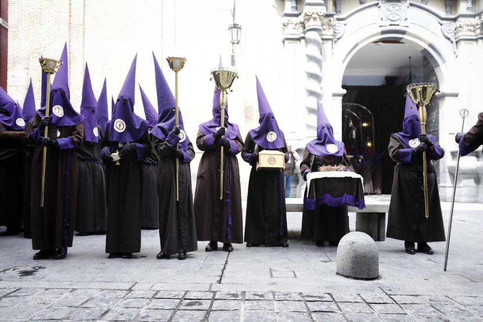 Procesión de la Coronación de Espinas