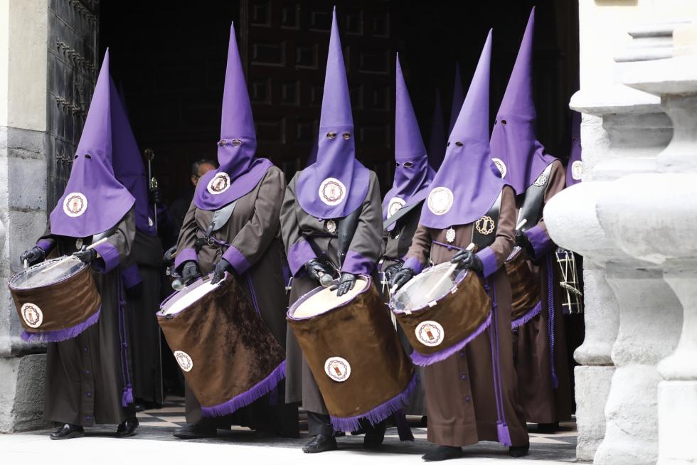 Procesión de la Coronación de Espinas