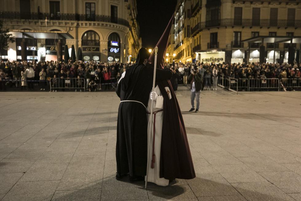 Procesión del Encuentro