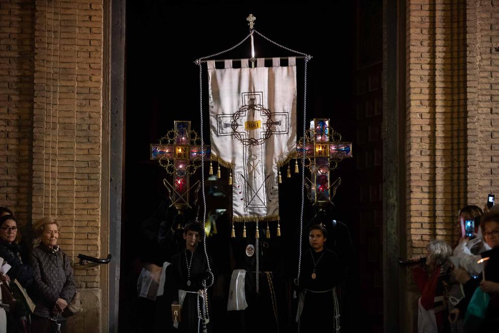 Vía Crucis