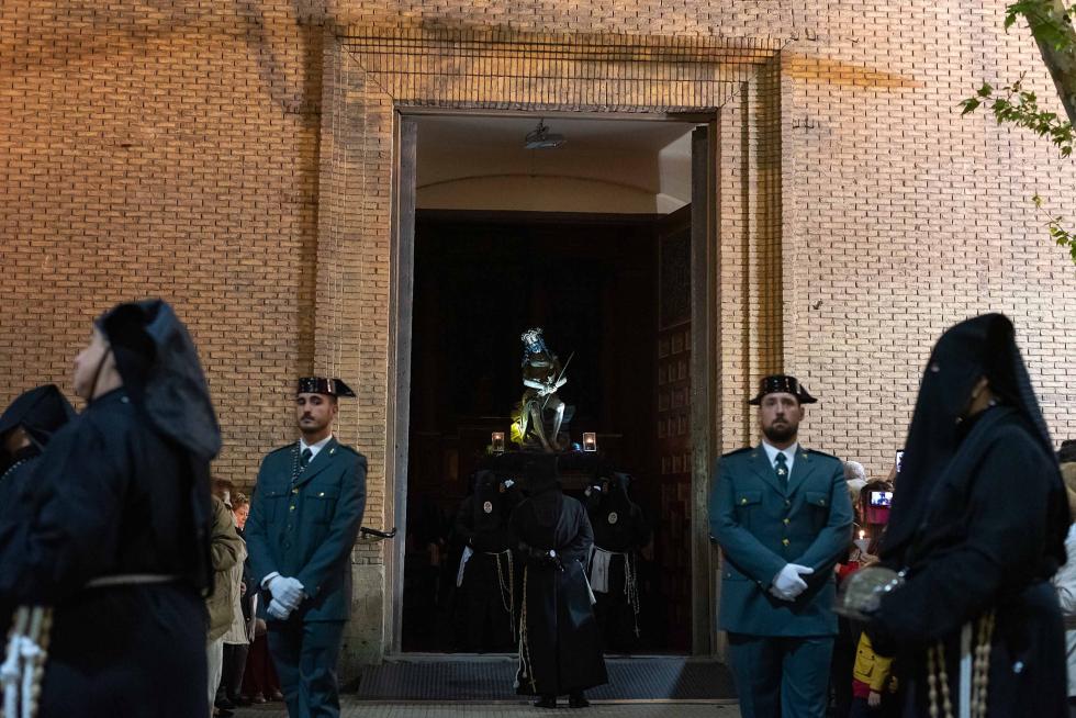 Vía Crucis