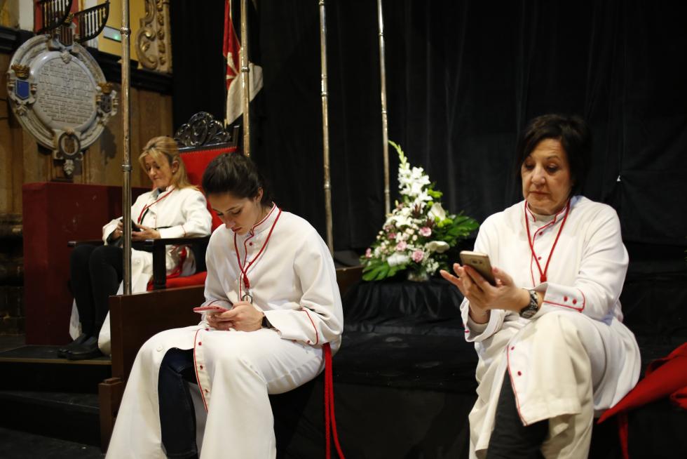 Procesión del Santo Entierro