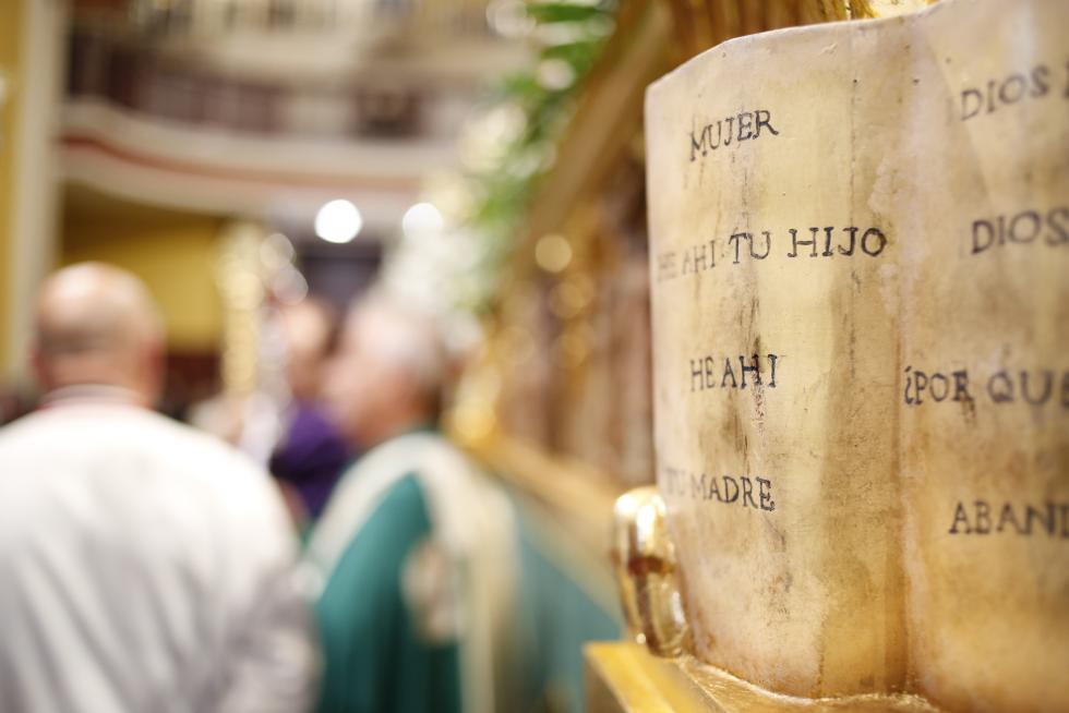 Procesión del Santo Entierro