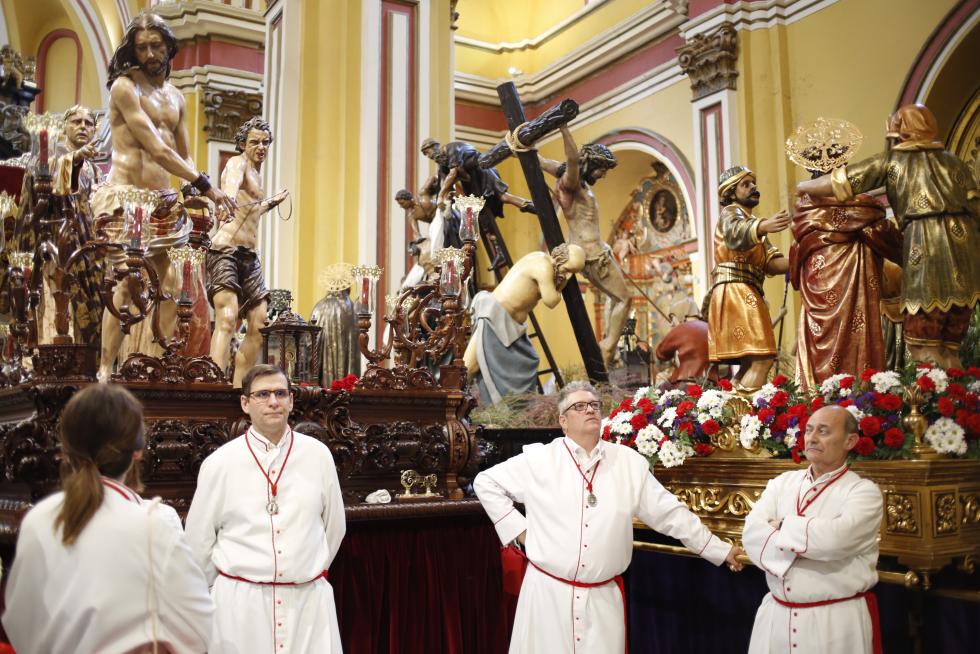 Procesión del Santo Entierro
