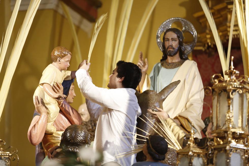 Procesión del Santo Entierro