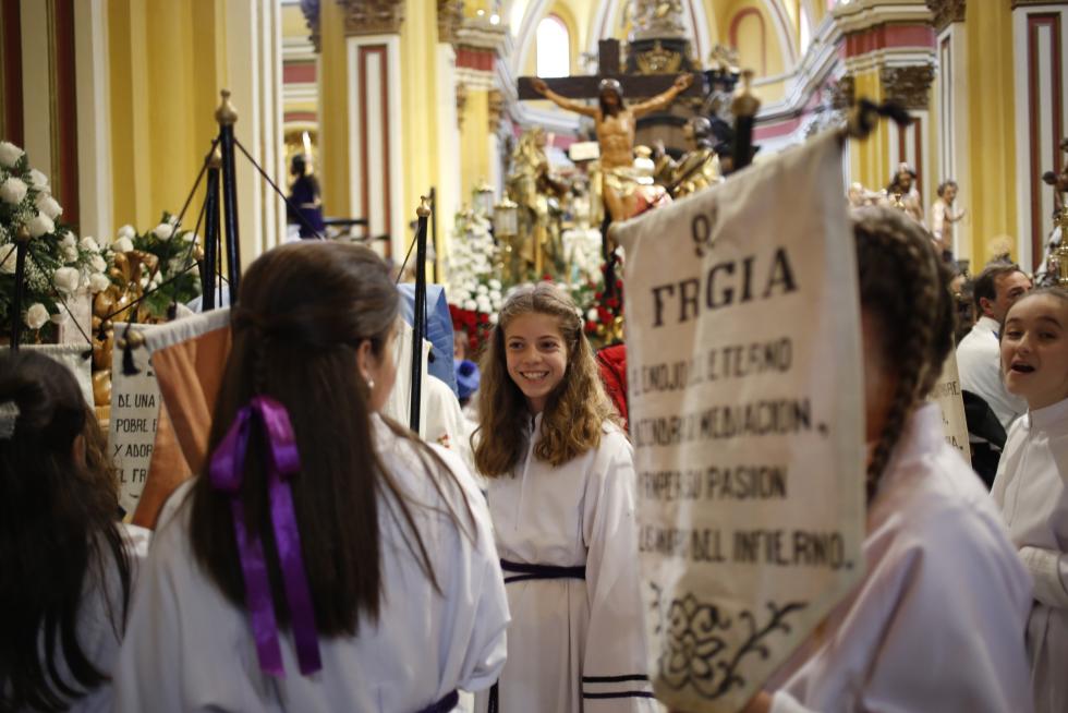 Procesión del Santo Entierro