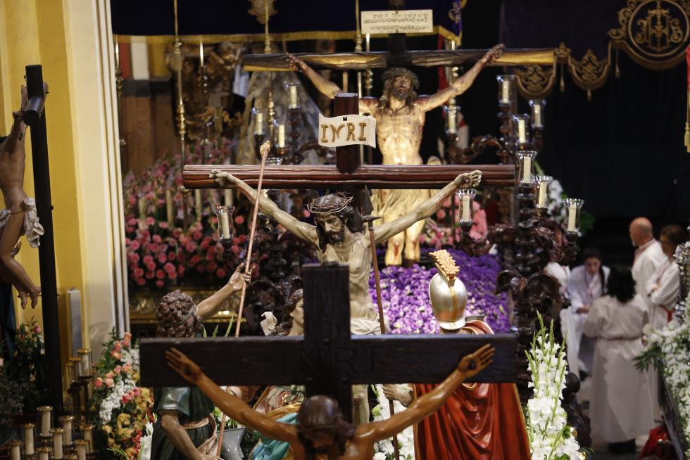 Procesión del Santo Entierro
