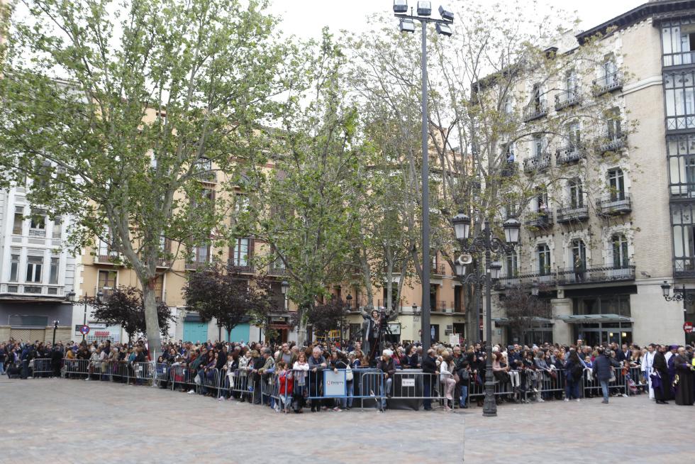 Procesión del Santo Entierro