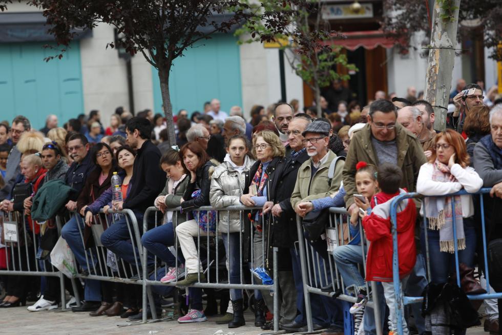 Procesión del Santo Entierro