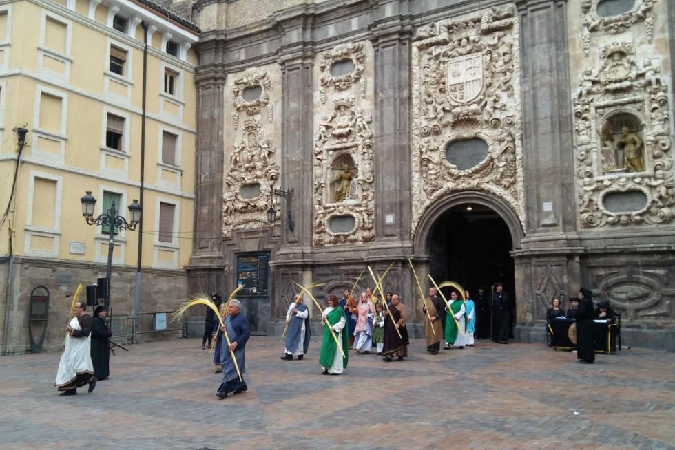 Procesión del Santo Entierro