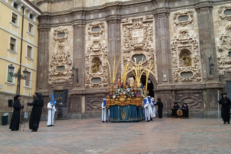 Procesión del Santo Entierro