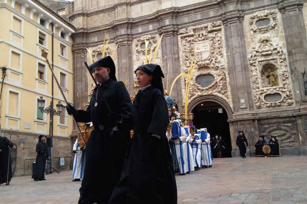 Procesión del Santo Entierro