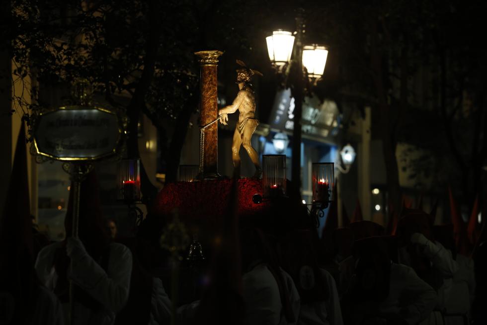 Procesión del Santo Entierro en Zaragoza