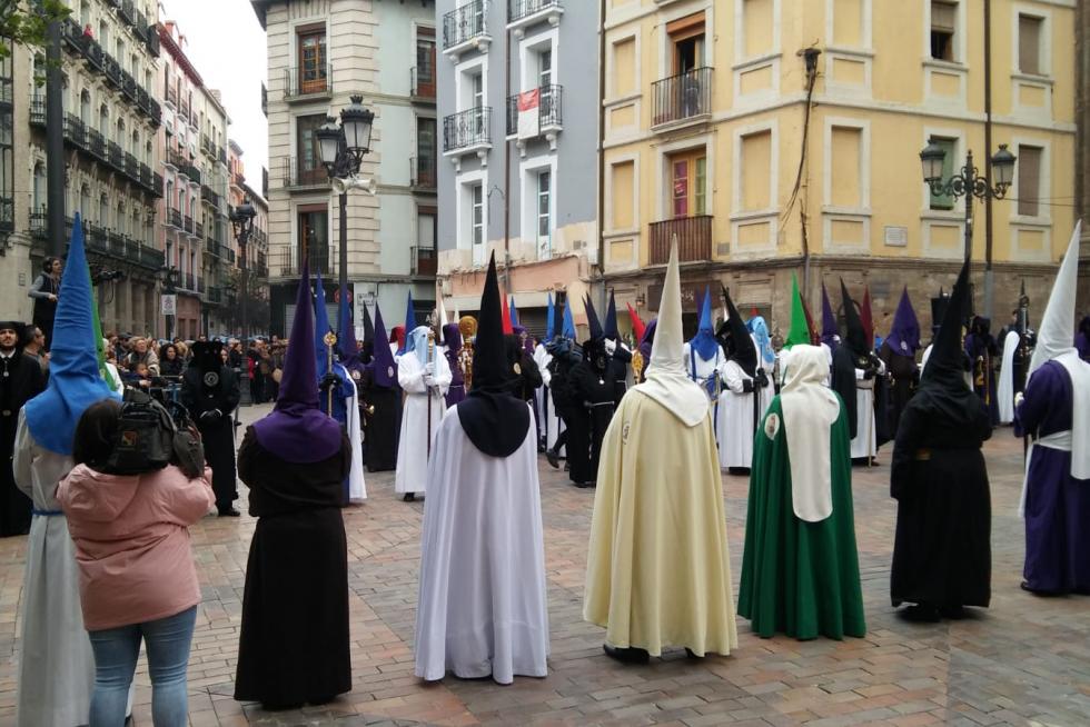 Procesión del Santo Entierro