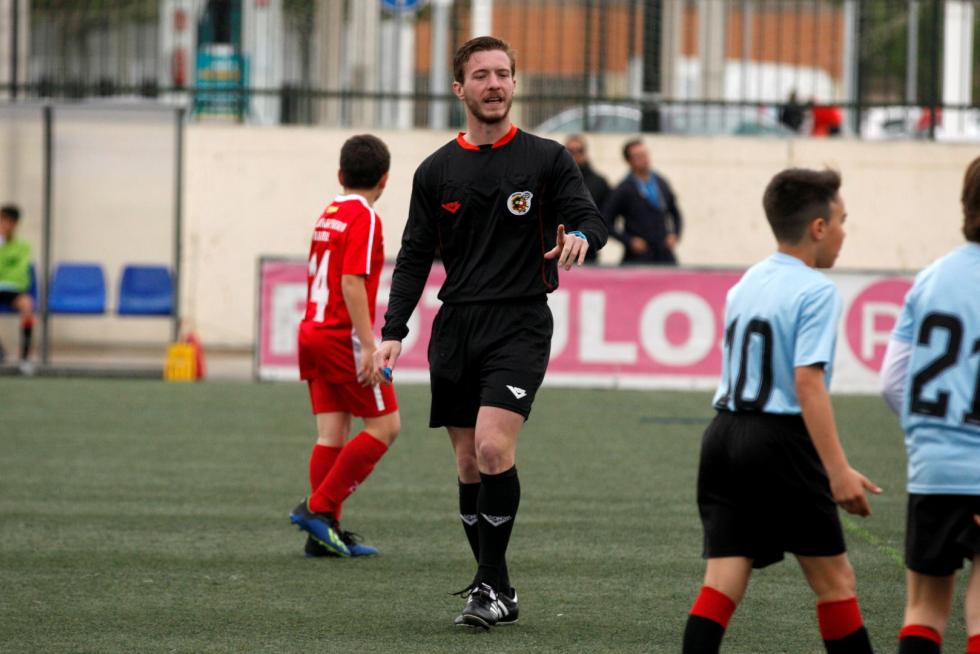 Fútbol. Aragón Promesas Alevín- San Gregorio vs. Montecarlo.