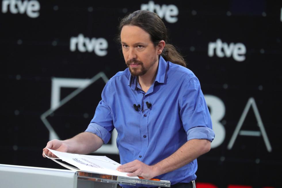 Debate electoral en RTVE