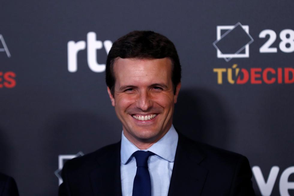Debate electoral en RTVE