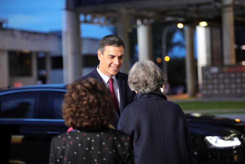 Debate electoral en RTVE