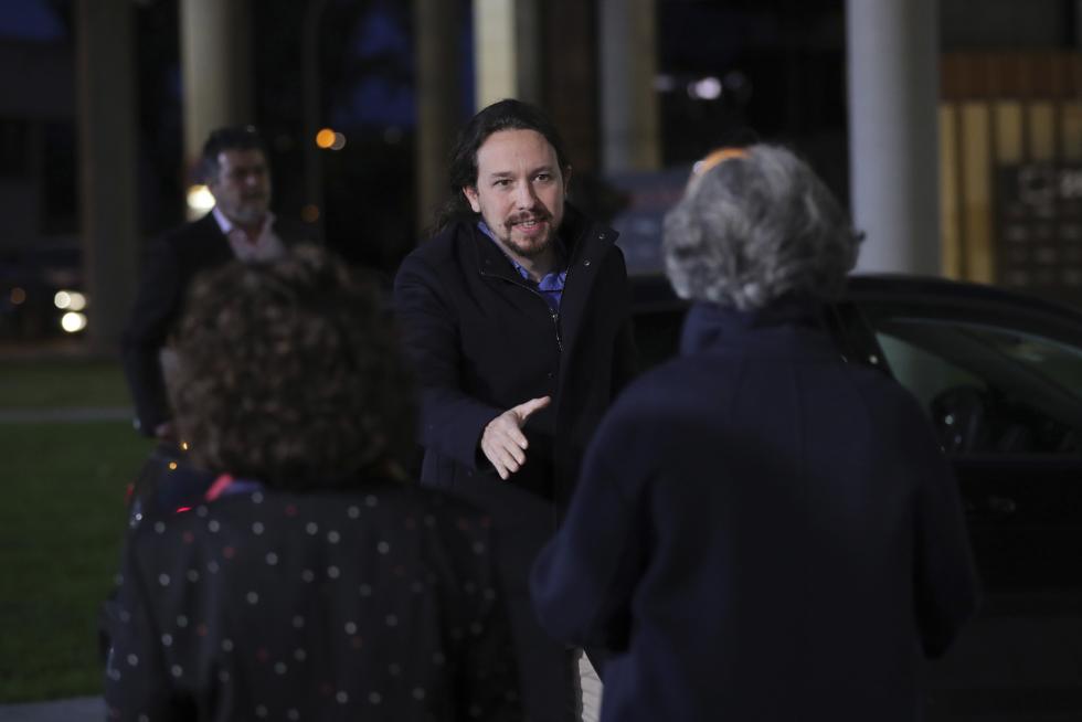 Debate electoral en RTVE