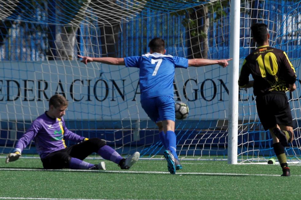 Fútbol. LNJ- Helios vs. Balsas.