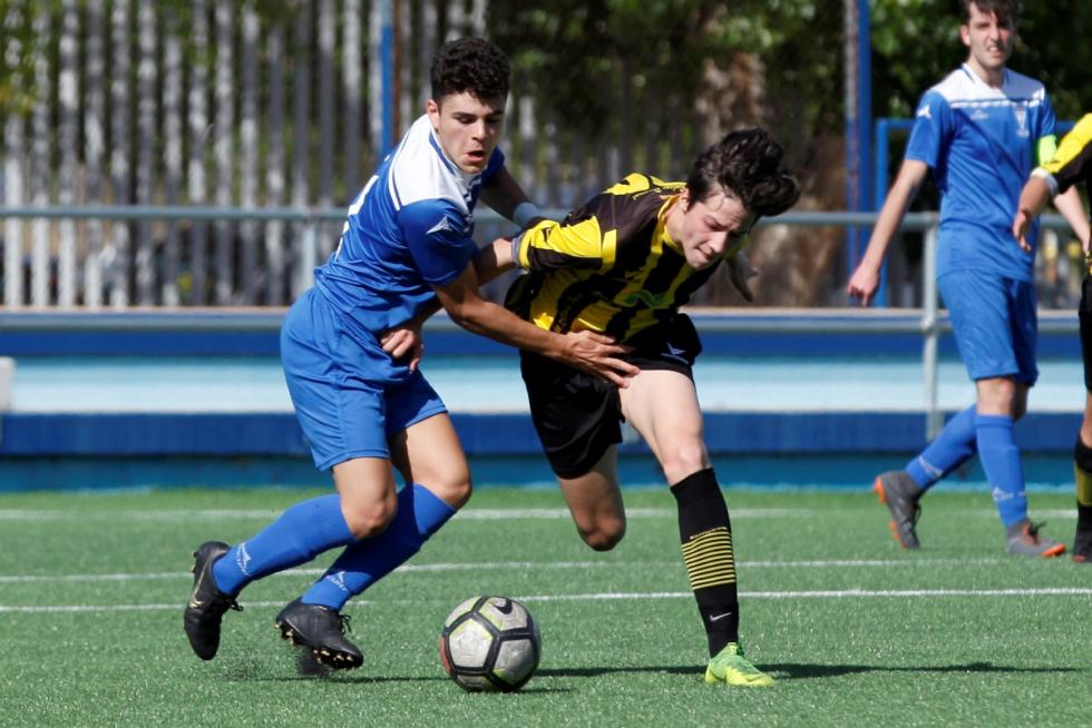 Fútbol. LNJ- Helios vs. Balsas.