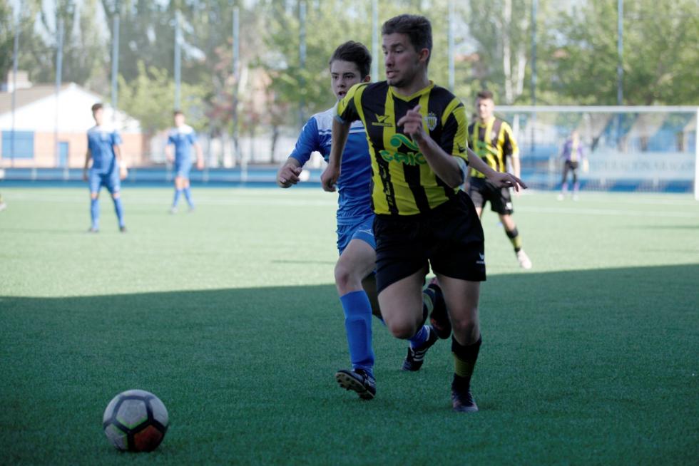 Fútbol. LNJ- Helios vs. Balsas.