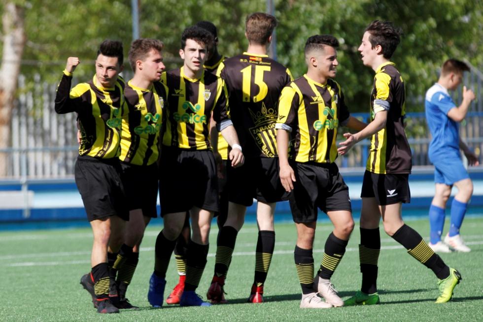 Fútbol. LNJ- Helios vs. Balsas.
