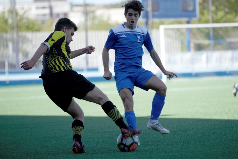 Fútbol. LNJ- Helios vs. Balsas.