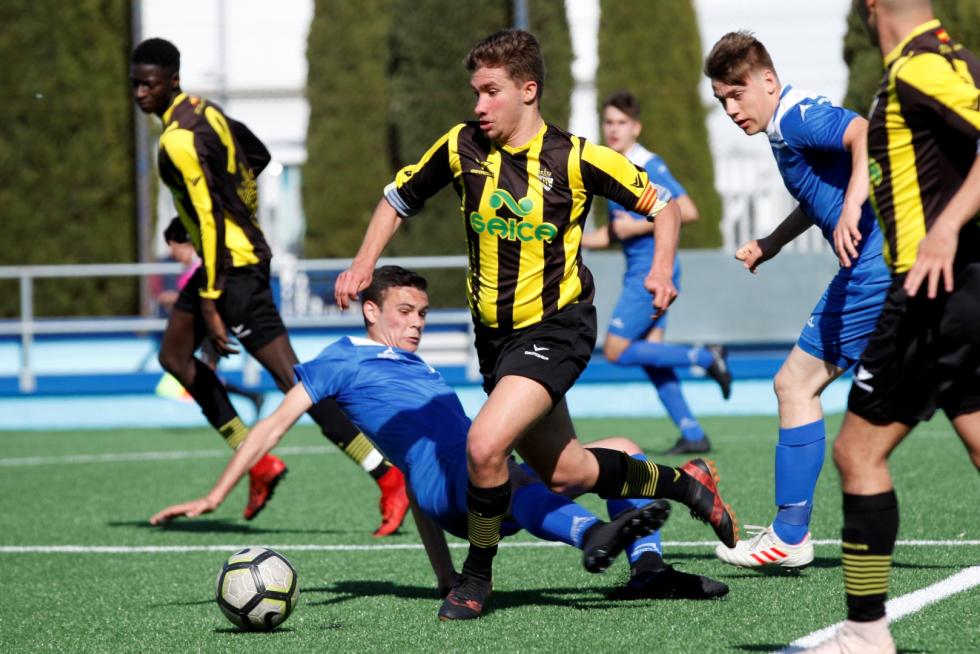 Fútbol. LNJ- Helios vs. Balsas.