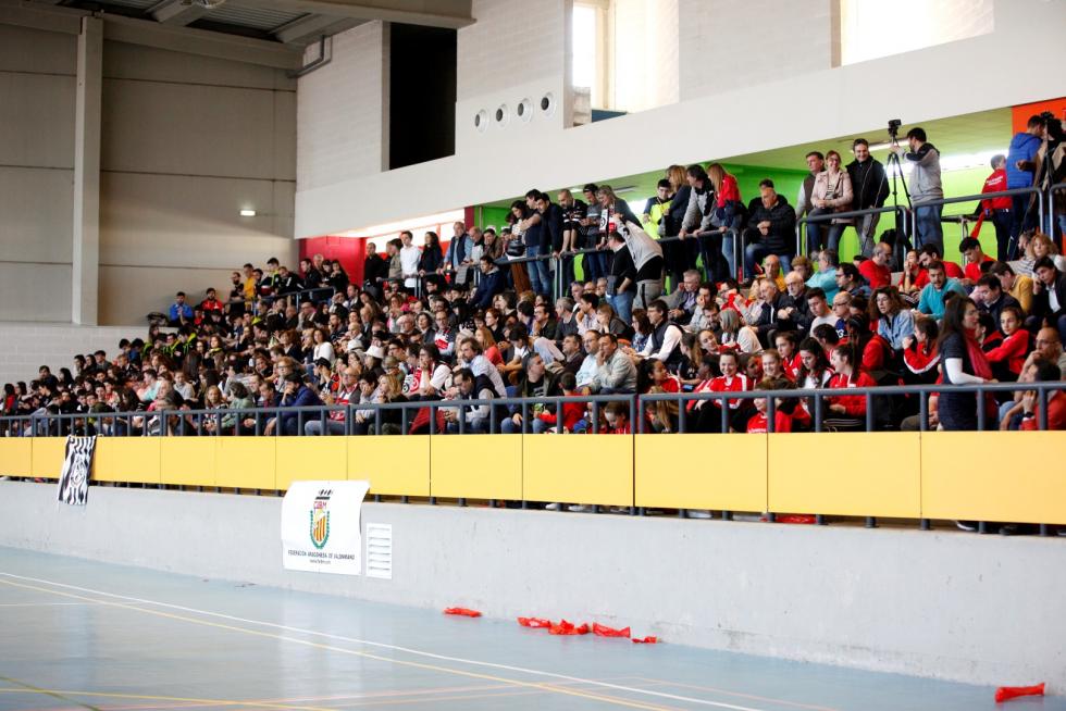 Balonmano. Campeonato Aragón Cadete Masculino.