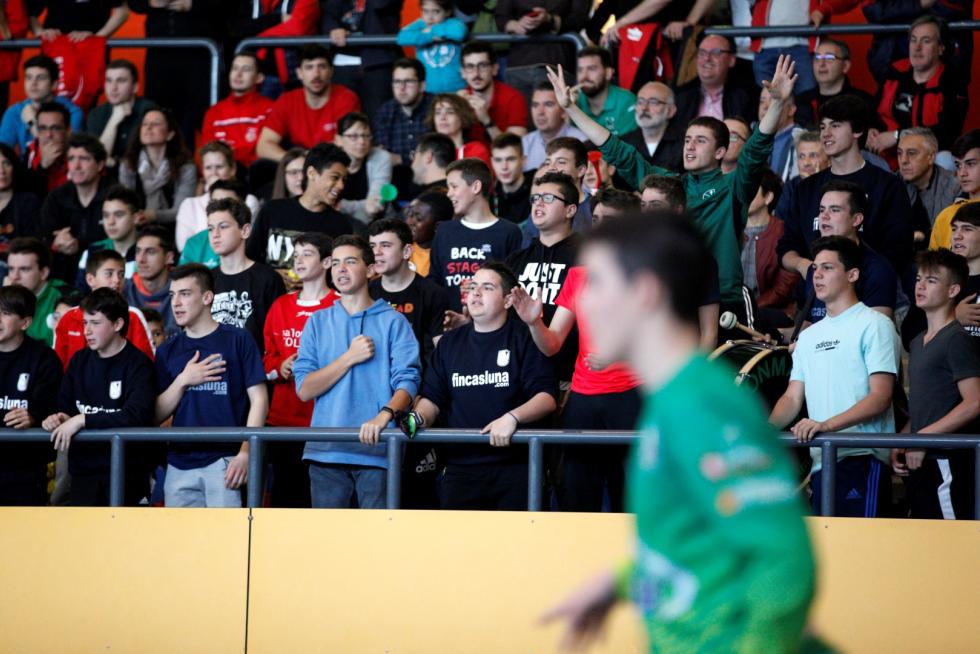 Balonmano. Campeonato Aragón Cadete Masculino.