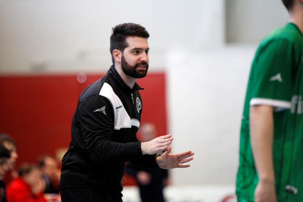 Balonmano. Campeonato Aragón Cadete Masculino.