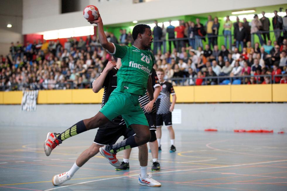 Balonmano. Campeonato Aragón Cadete Masculino.