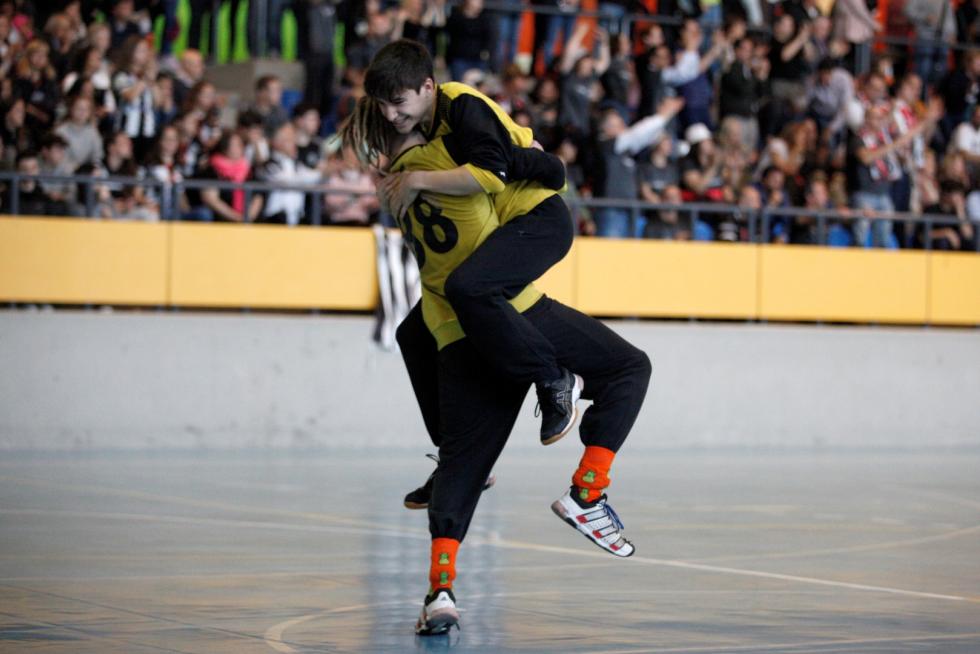 Balonmano. Campeonato Aragón Cadete Masculino.
