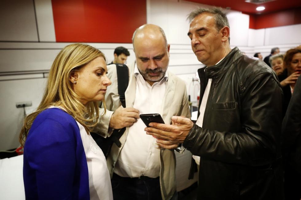 Resultados Elecciones Generales 2019 en Aragón