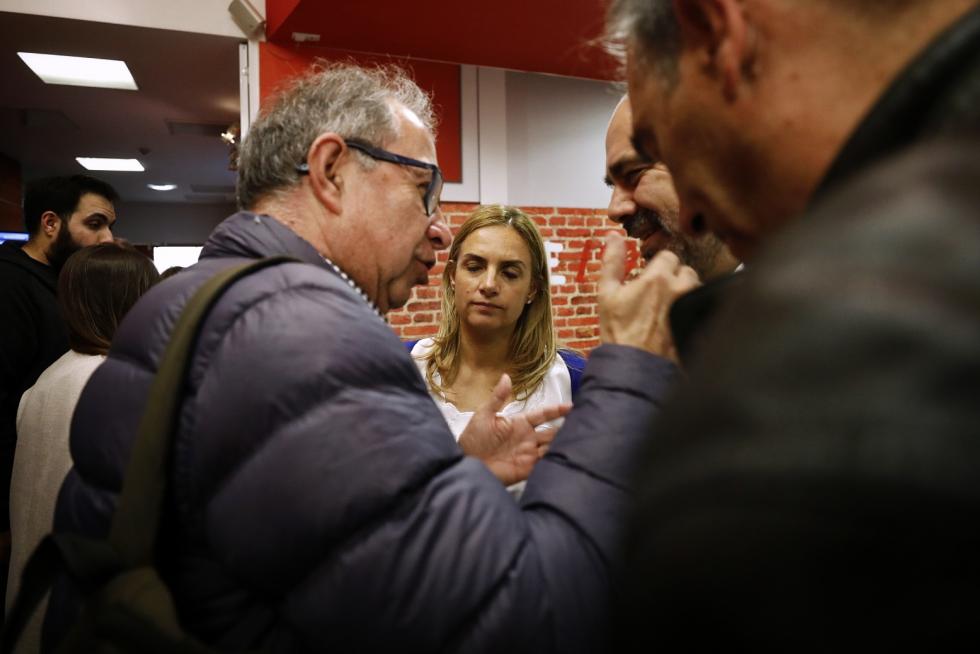 Resultados Elecciones Generales 2019 en Aragón