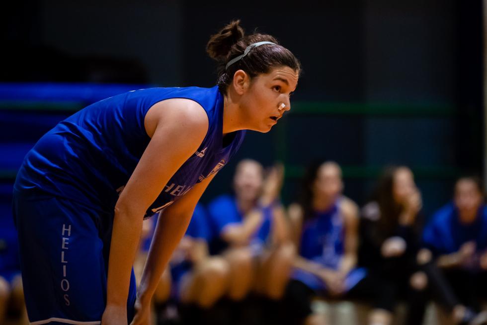 Baloncesto. Primera Femenina- Old School vs. Helios.