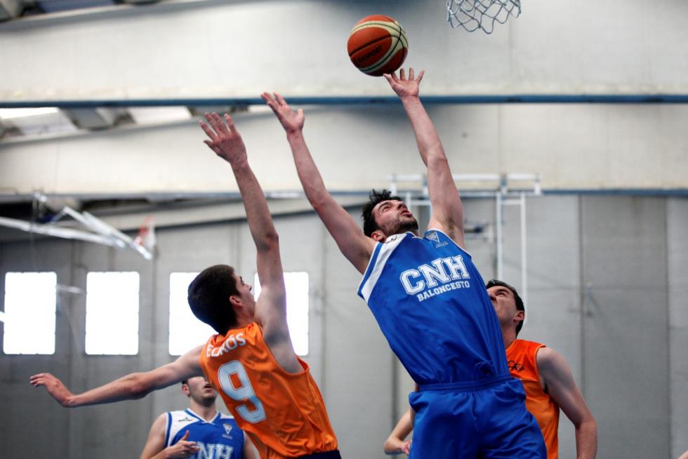 Baloncesto. Primera Nacional- Cristo Rey vs. Helios