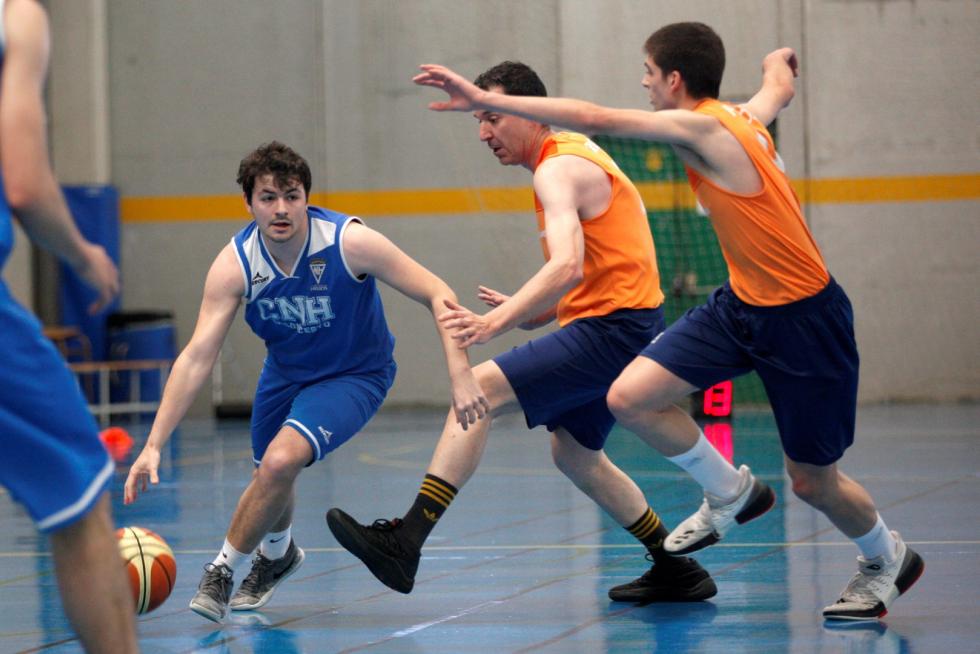 Baloncesto. Primera Nacional- Cristo Rey vs. Helios